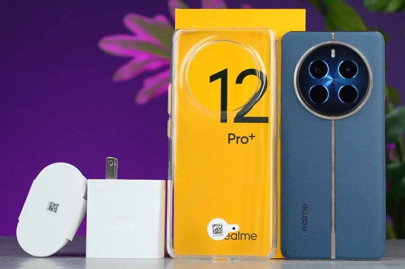 سعر ومواصفات هاتف Realme 12 Pro