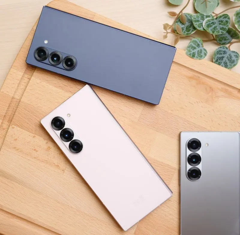 سعر ومواصفات هاتف Samsung Galaxy Z Fold 6