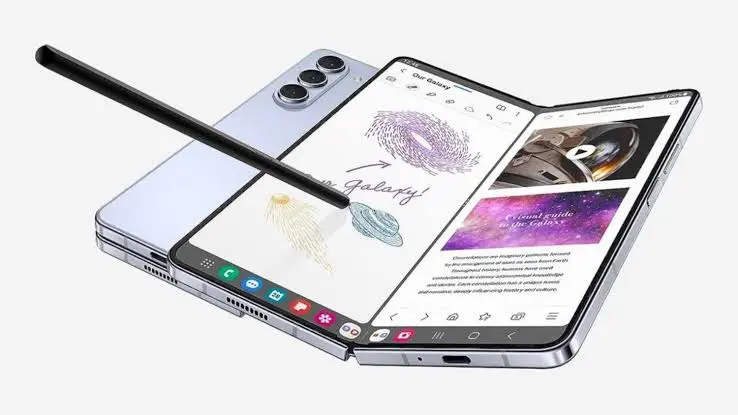 سعر ومواصفات هاتف Samsung Galaxy Z Fold 6