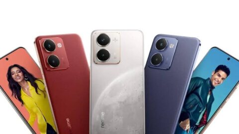 هاتف Realme P3