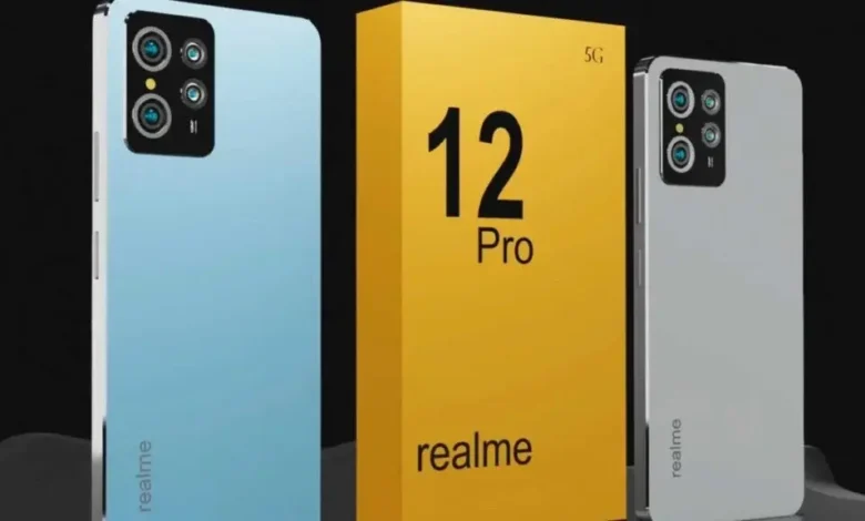 سعر ومواصفات هاتف Realme 12 Pro