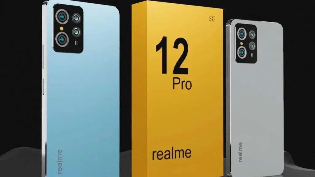 سعر ومواصفات هاتف Realme 12 Pro