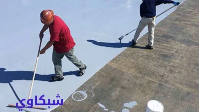 شركة عزل اسطح بالقصيم