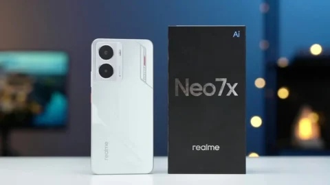 سعر Realme Neo7x في مصر