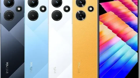 Infinix Hot 30i