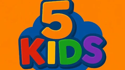 تردد قناة كيدز فايف 5 Kids الجديد