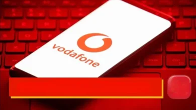 شحن النت الارضي من فودافون كاش